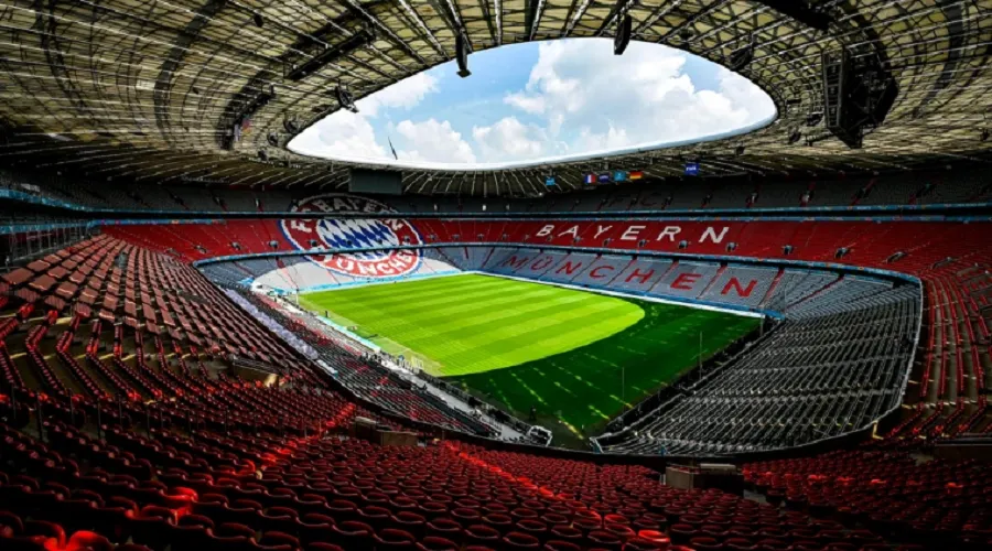 10 thành phố của nước Đức là những địa điểm tổ chức Euro 2024 