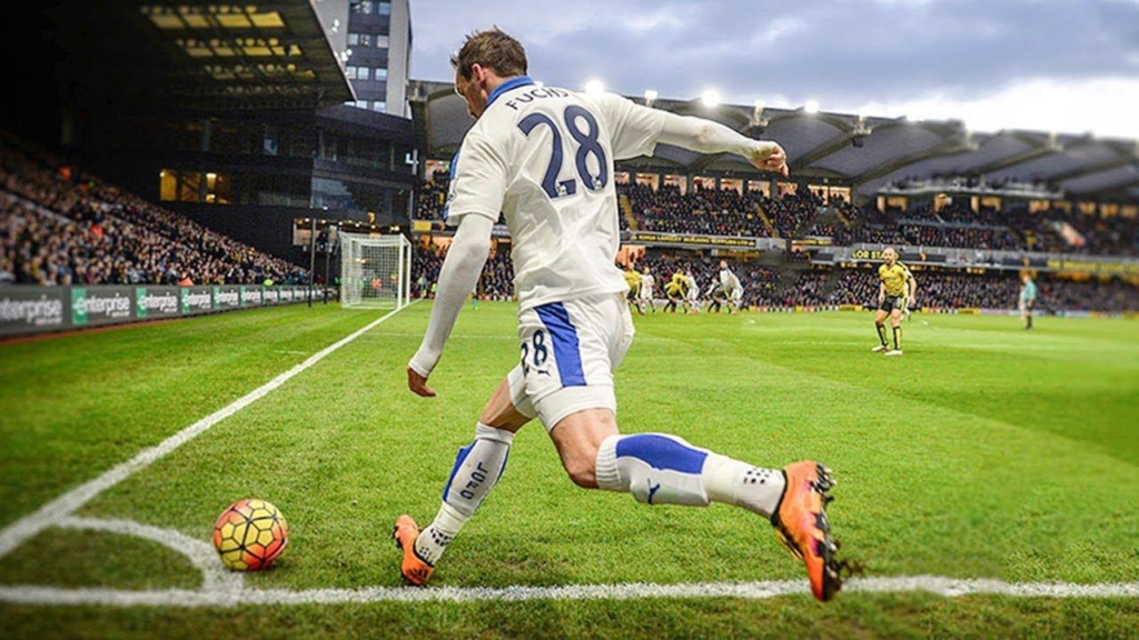 Kèo rung phạt góc