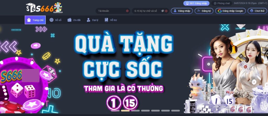 S666 lừa đảo là một tin đồn tiêu cực.